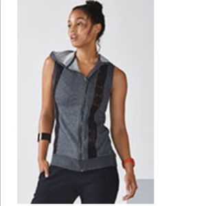Fabletics sleeveless sweater